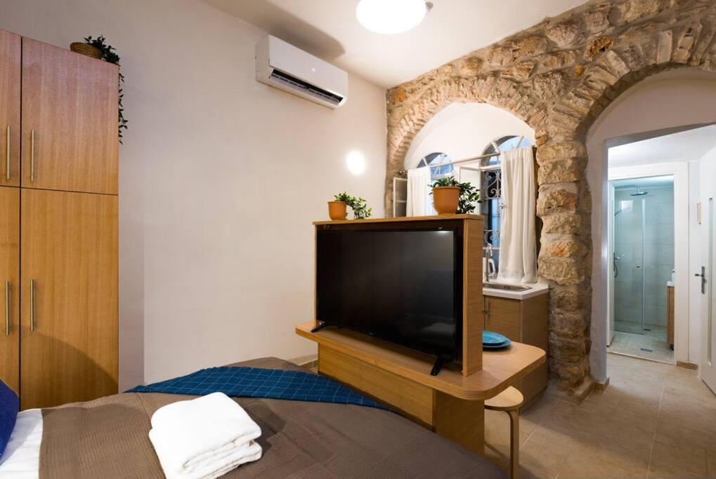 Ovadia Somech #2 Apartment Baitulmaqdis Luaran gambar